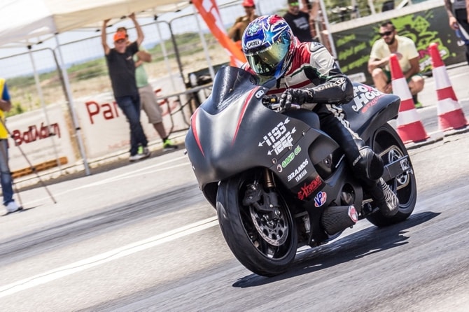 Dragster Τυμπάκι 30-31/5/2015